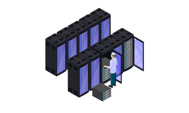 Data Center Building Services