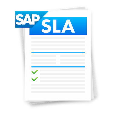 SAP SLA