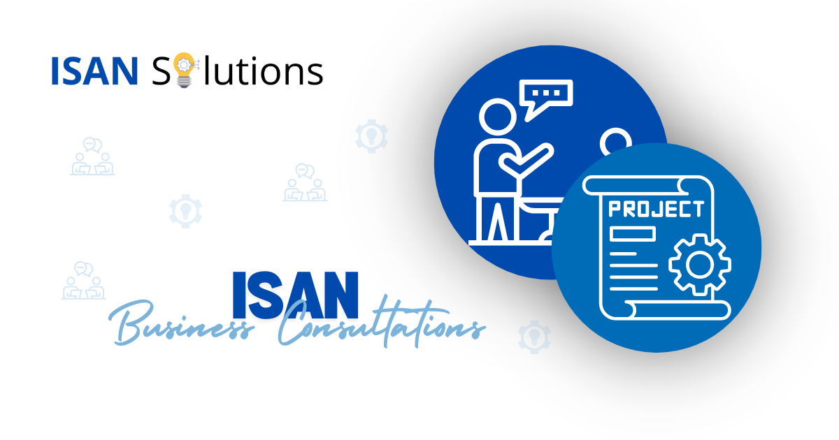 ISAN Solutions | ISAN Business Consultations