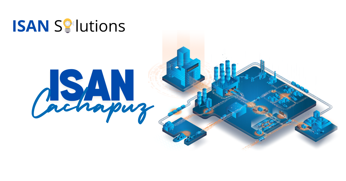 ISAN Solutions | Partnership with Cachapuz